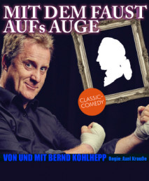 Benrd Kohlhepp Mit dem Faust aufs Auge